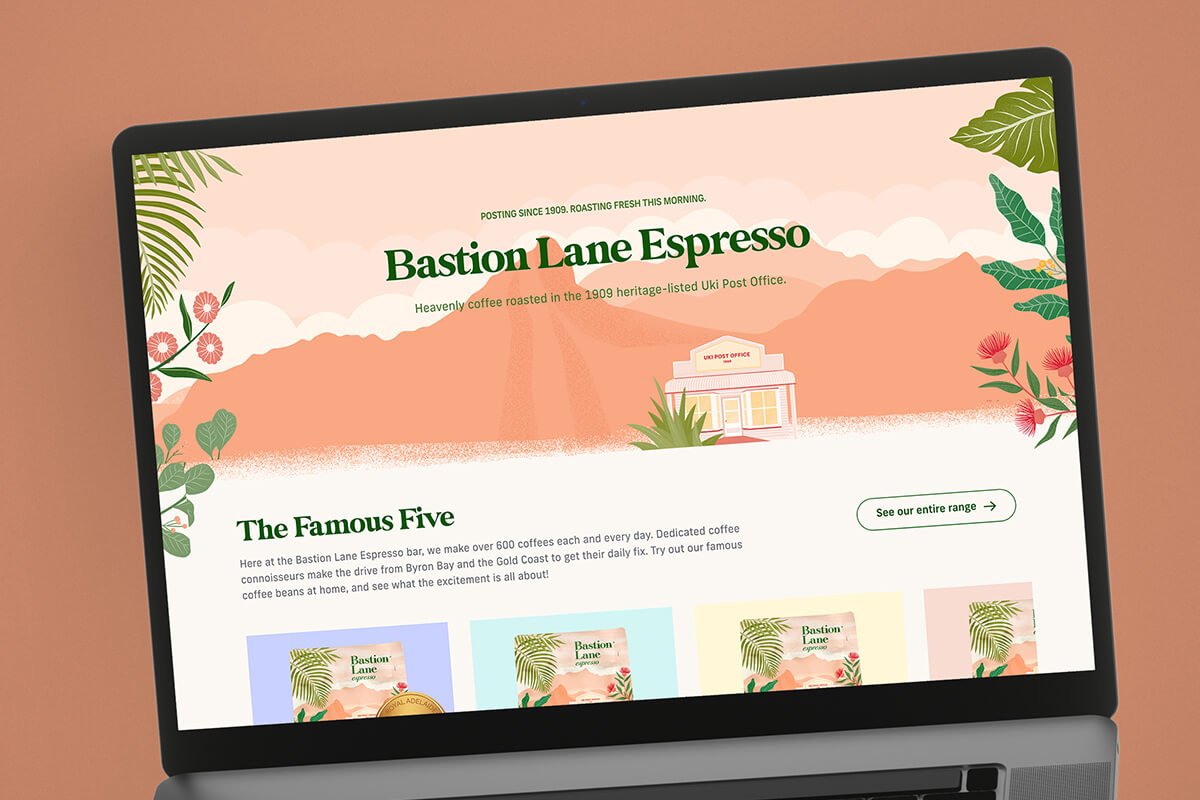 Woocommerce website development