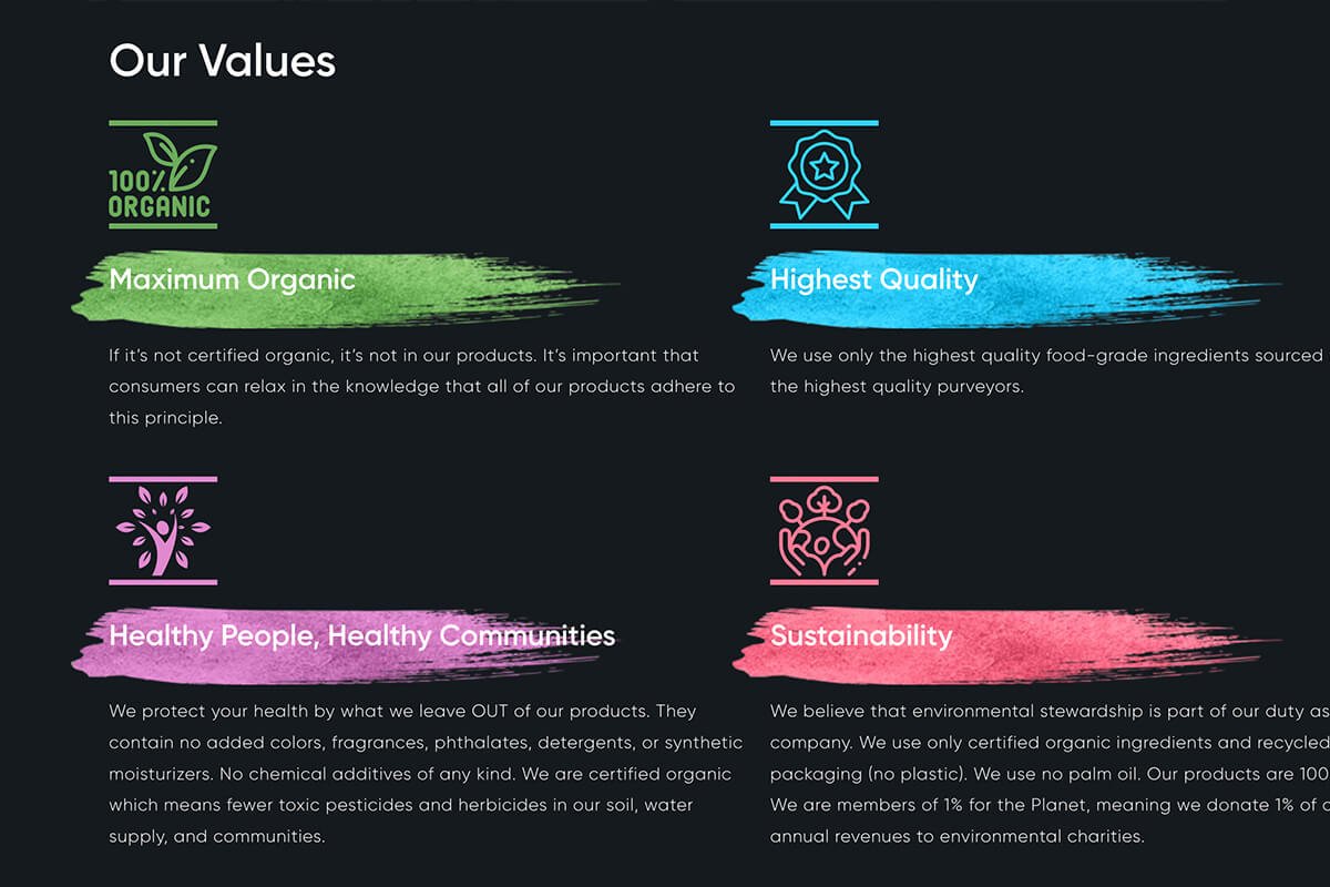 Clean UI icons design