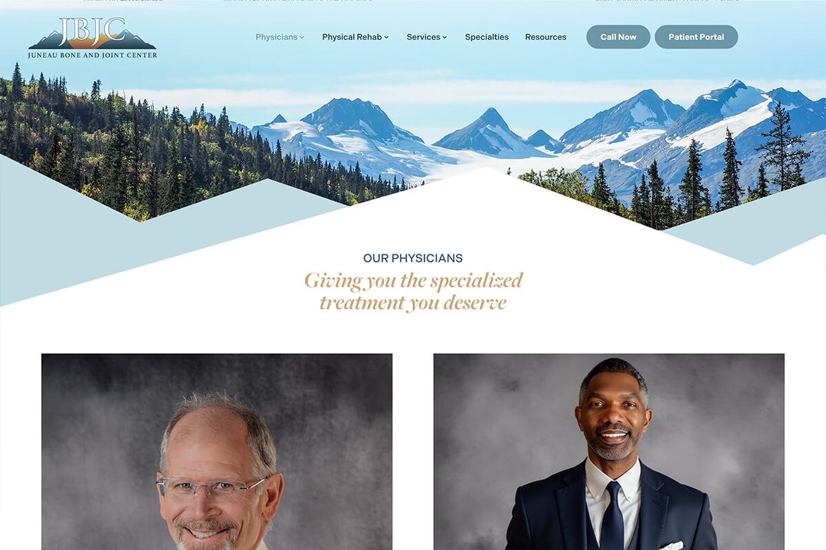 Doctors profiles listing