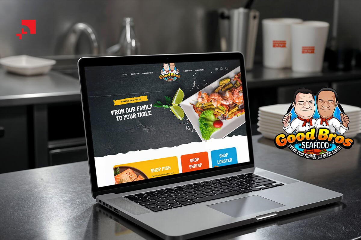 Wordpress e-Commerce design for Food industry