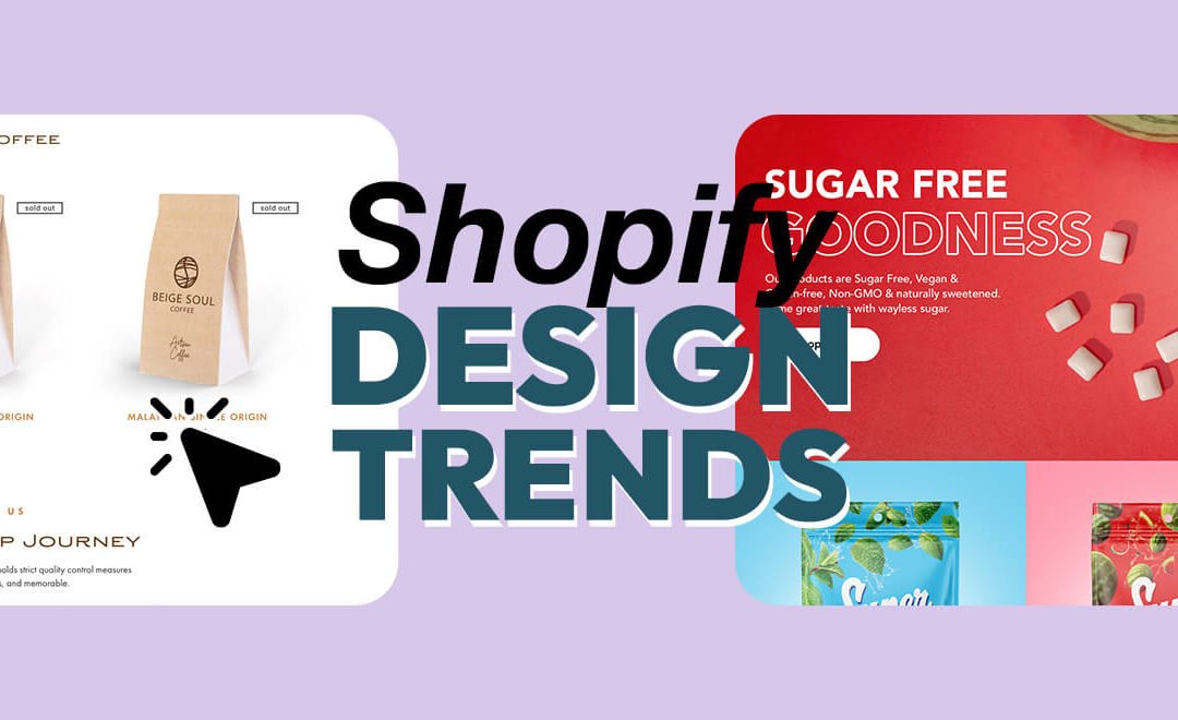 Design Trends for Shopify Stores in 2025: From Y2K Playfulness to Calm Minimalism