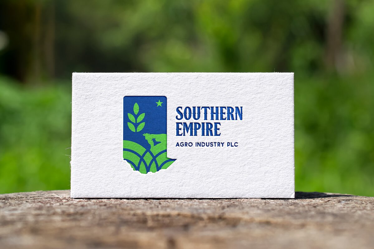 Southern Empire Agro Industry logo design